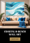 Coastal & Beach Wall Art