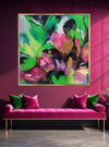 Floral & Tropical Art