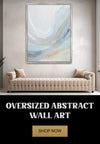OVERSIZED ABSTRACT