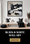 BLACK & WHITE