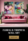 FLORAL & TROPICAL