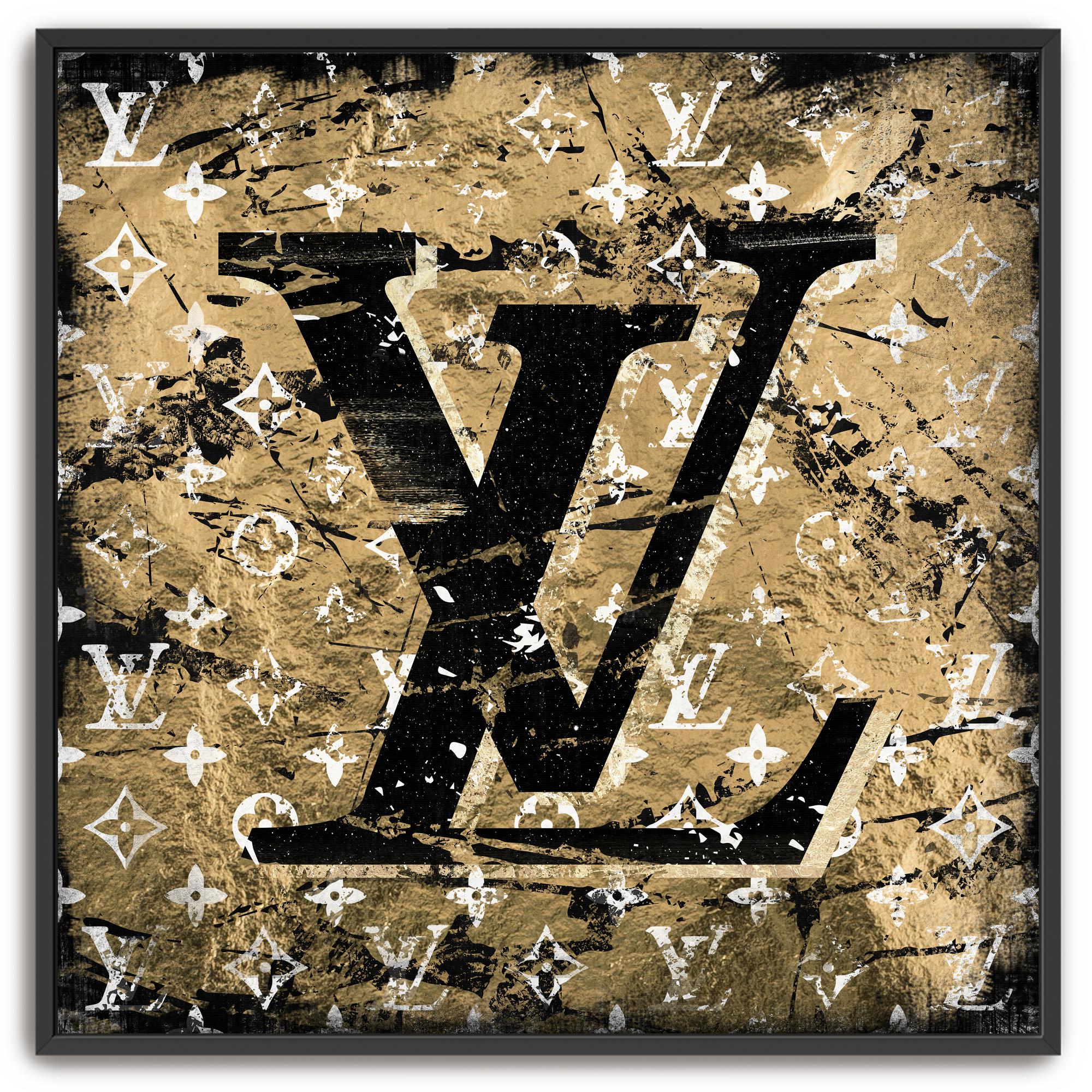 Gold Foil LV - Main Image