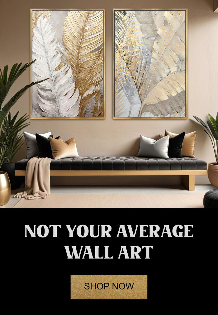 Abstract Wall Art